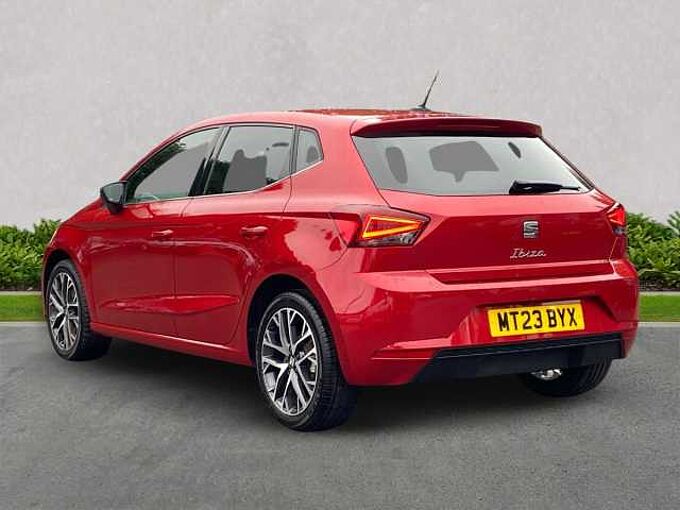 SEAT Ibiza 1.0 TSI 110 Xcellence Lux 5Dr