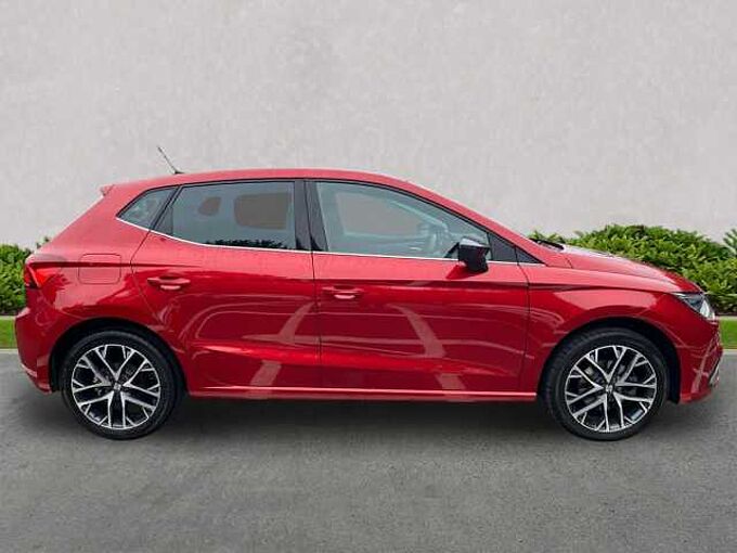 SEAT Ibiza 1.0 TSI 110 Xcellence Lux 5Dr