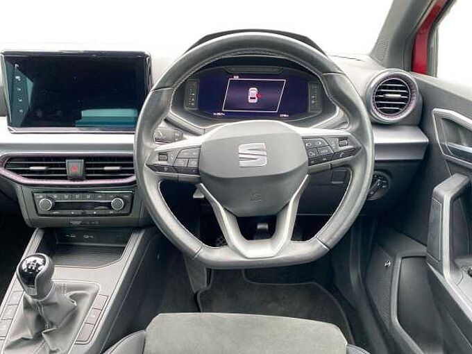 SEAT Ibiza 1.0 TSI 110 Xcellence Lux 5Dr