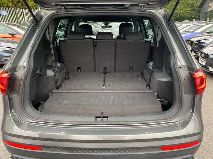 SEAT Tarraco 2.0 TDI SE Technology 5Dr DSG 4Drive