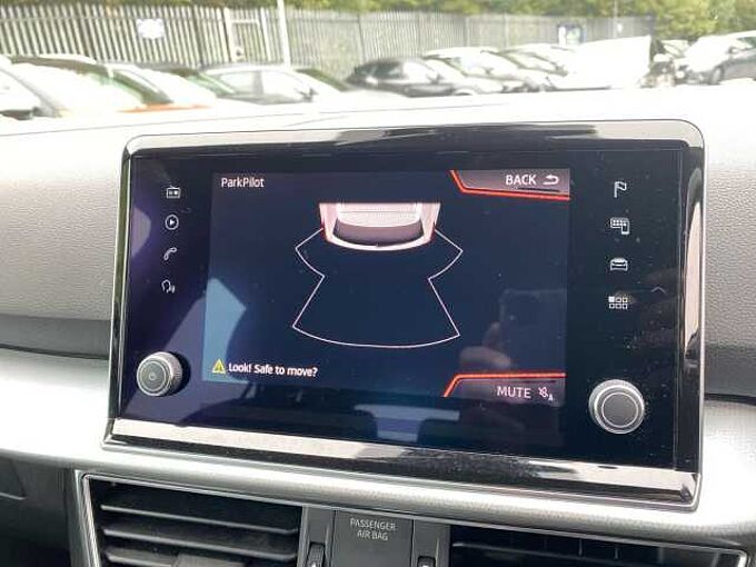 SEAT Tarraco 2.0 TDI SE Technology 5Dr DSG 4Drive