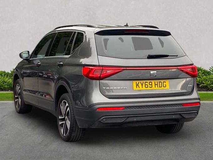 SEAT Tarraco 2.0 TDI SE Technology 5Dr DSG 4Drive