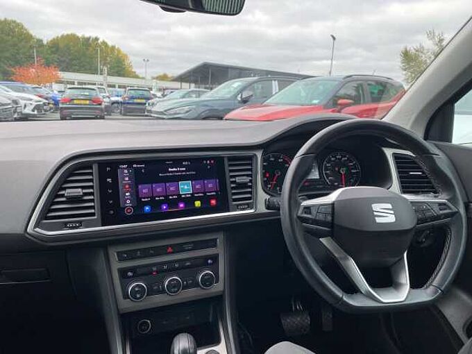 SEAT Ateca 1.5 TSI EVO Xperience 5Dr DSG