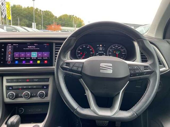 SEAT Ateca 1.5 TSI EVO Xperience 5Dr DSG