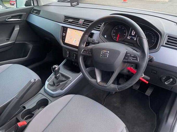 SEAT Arona 1.0 TSI SE Technology 5Dr