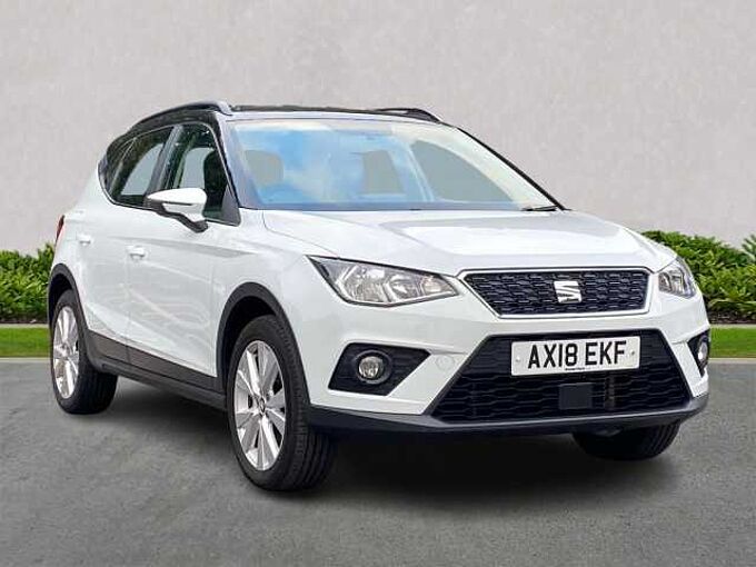 SEAT Arona 1.0 TSI SE Technology 5Dr