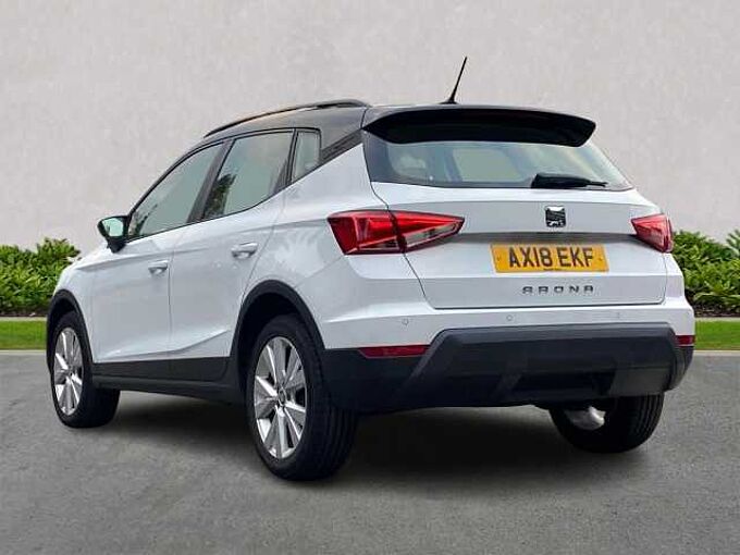 SEAT Arona 1.0 TSI SE Technology 5Dr