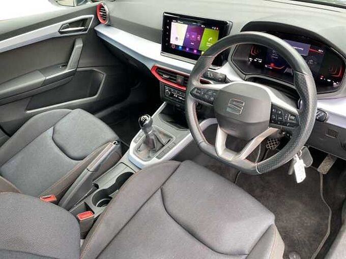 SEAT Arona 1.0 TSI 110 Fr 5Dr