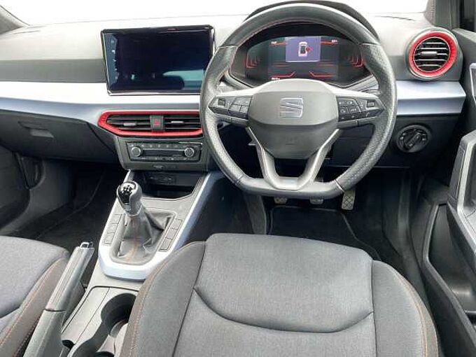 SEAT Arona 1.0 TSI 110 Fr 5Dr