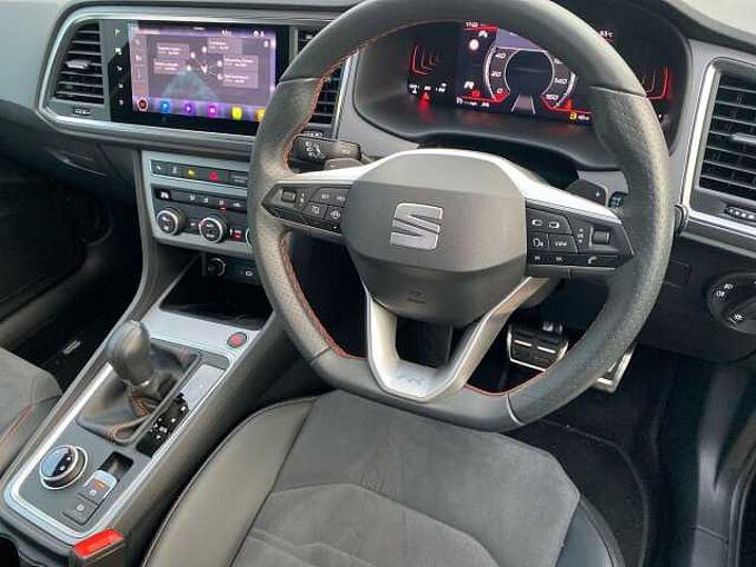 SEAT Ateca 1.5 TSI EVO Fr 5Dr DSG