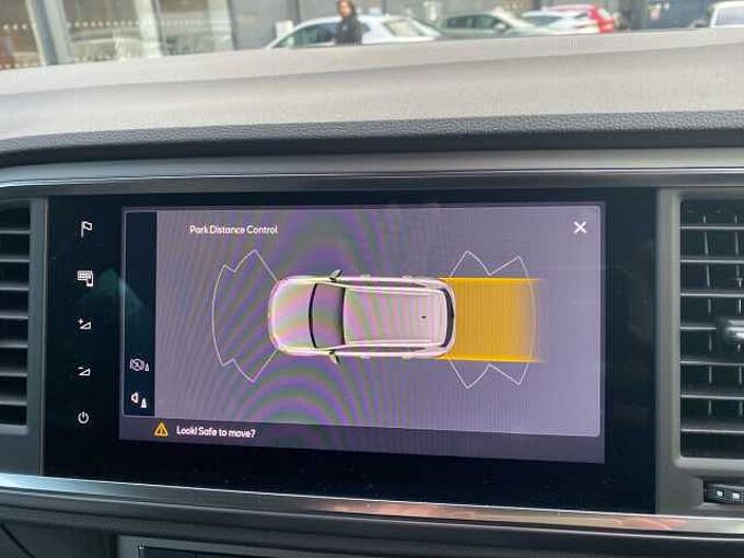 SEAT Ateca 1.5 TSI EVO Fr 5Dr DSG