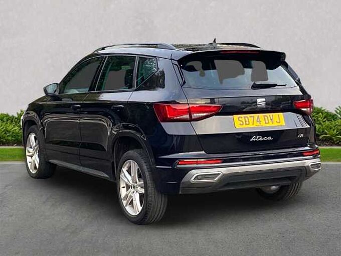 SEAT Ateca 1.5 TSI EVO Fr 5Dr DSG