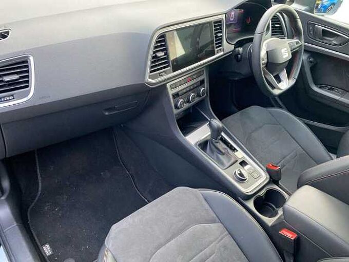 SEAT Ateca 1.5 TSI EVO Fr 5Dr DSG