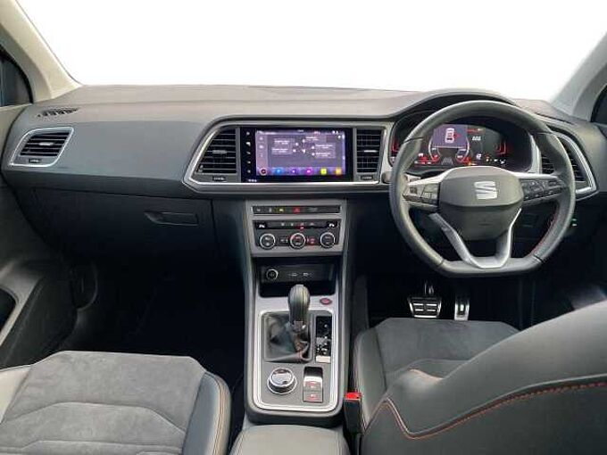 SEAT Ateca 1.5 TSI EVO Fr 5Dr DSG