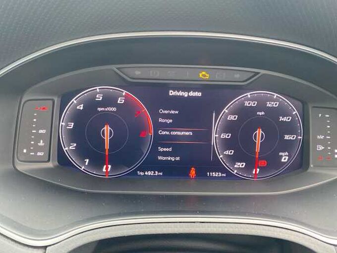 SEAT Ibiza 1.0 TSI 110 Fr Sport 5Dr