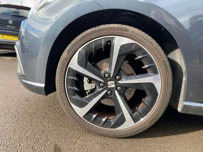 SEAT Ibiza 1.0 TSI 110 Fr Sport 5Dr