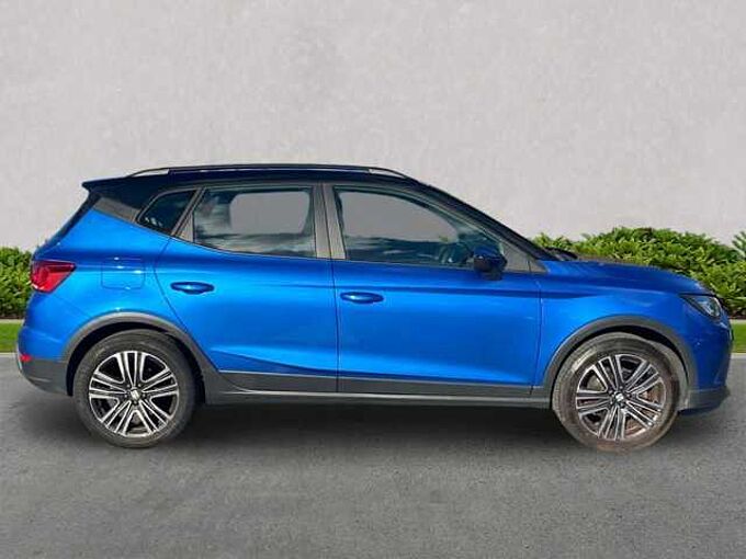 SEAT Arona 1.0 TSI 110 SE Technology 5Dr DSG