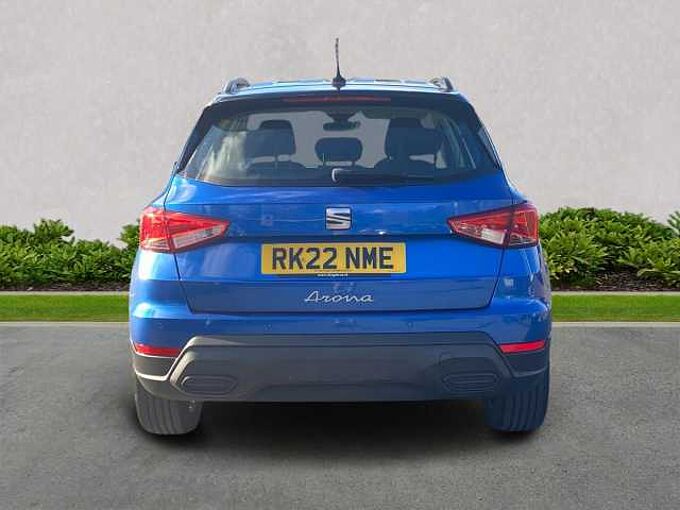 SEAT Arona 1.0 TSI 110 SE Technology 5Dr DSG