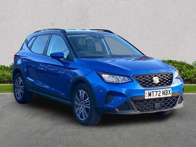 SEAT Arona 1.0 TSI SE Edition 5Dr
