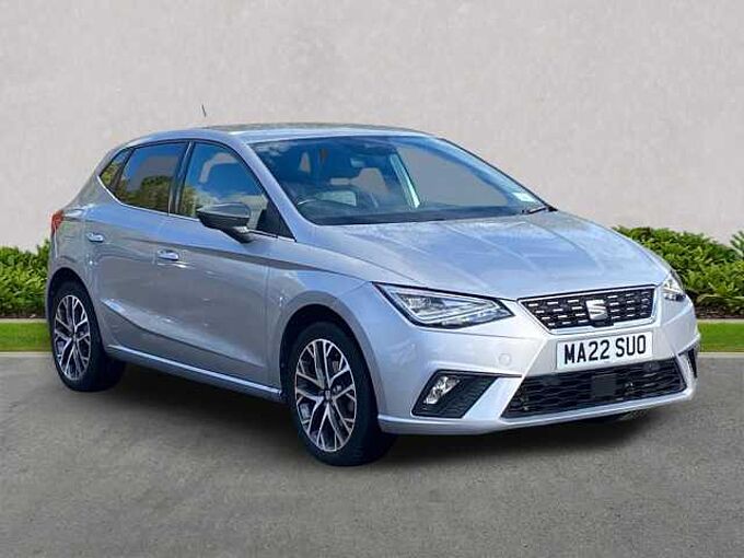 SEAT Ibiza 1.0 TSI 110 Xcellence Lux 5Dr