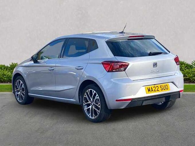 SEAT Ibiza 1.0 TSI 110 Xcellence Lux 5Dr