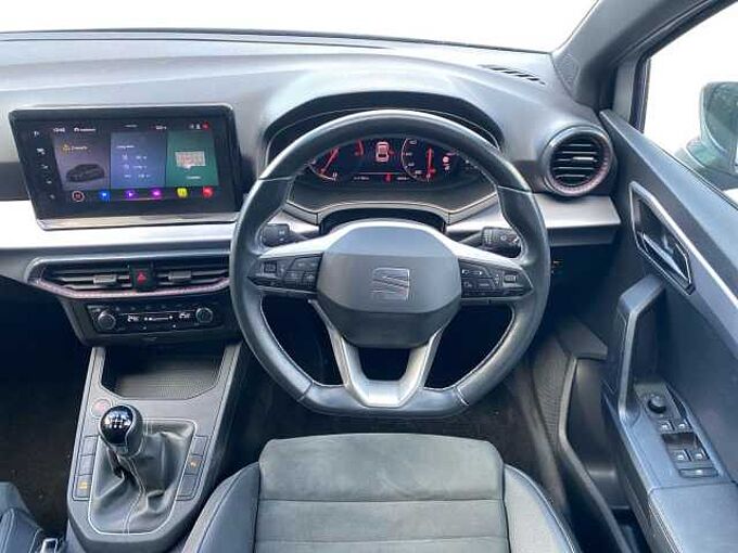 SEAT Ibiza 1.0 TSI 110 Xcellence Lux 5Dr