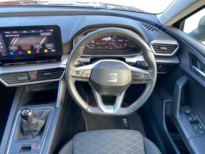 SEAT Leon 1.0 TSI EVO Fr 5Dr