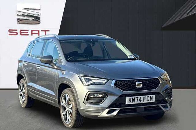 SEAT Ateca 1.5 TSI EVO SE Technology 5Dr DSG