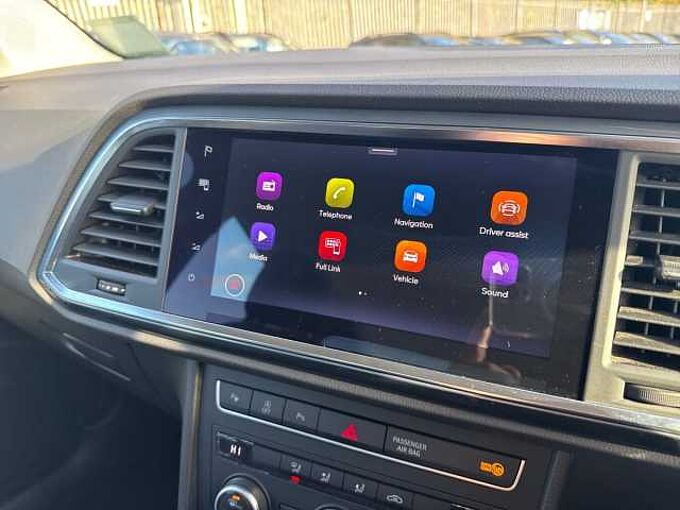 SEAT Ateca 1.5 TSI EVO SE Technology 5Dr DSG