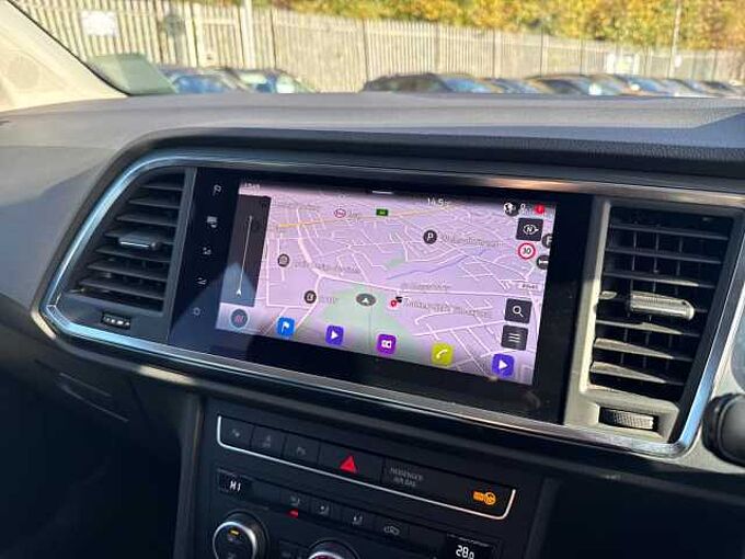 SEAT Ateca 1.5 TSI EVO SE Technology 5Dr DSG