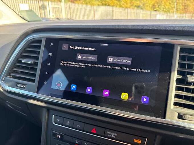 SEAT Ateca 1.5 TSI EVO SE Technology 5Dr DSG