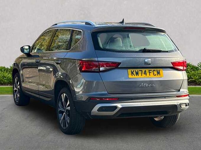 SEAT Ateca 1.5 TSI EVO SE Technology 5Dr DSG