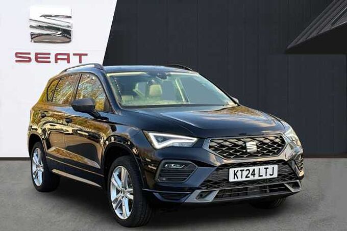 SEAT Ateca 1.5 TSI EVO Fr 5Dr DSG