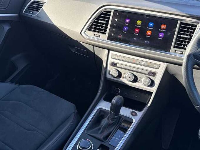 SEAT Ateca 1.5 TSI EVO Fr 5Dr DSG