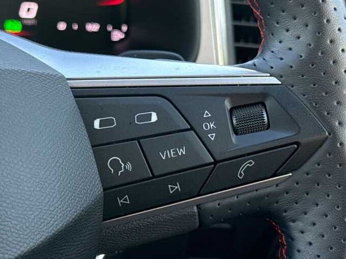 SEAT Ateca 1.5 TSI EVO Fr 5Dr DSG