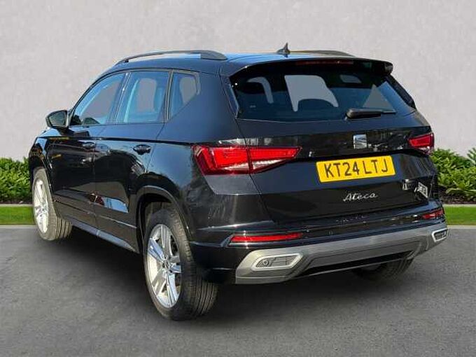 SEAT Ateca 1.5 TSI EVO Fr 5Dr DSG