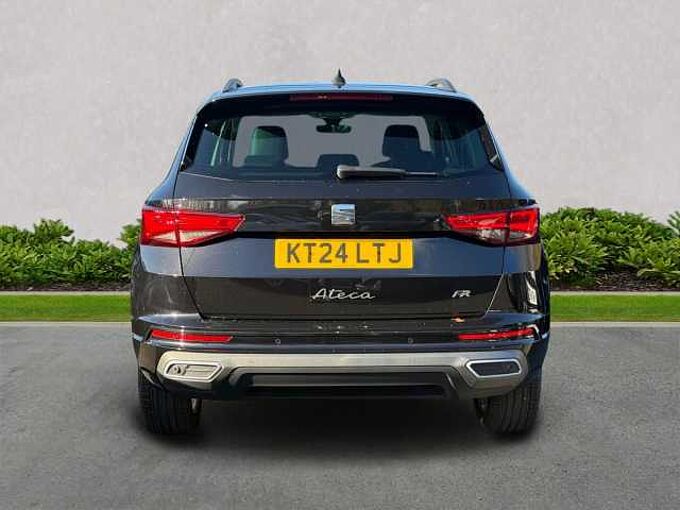 SEAT Ateca 1.5 TSI EVO Fr 5Dr DSG