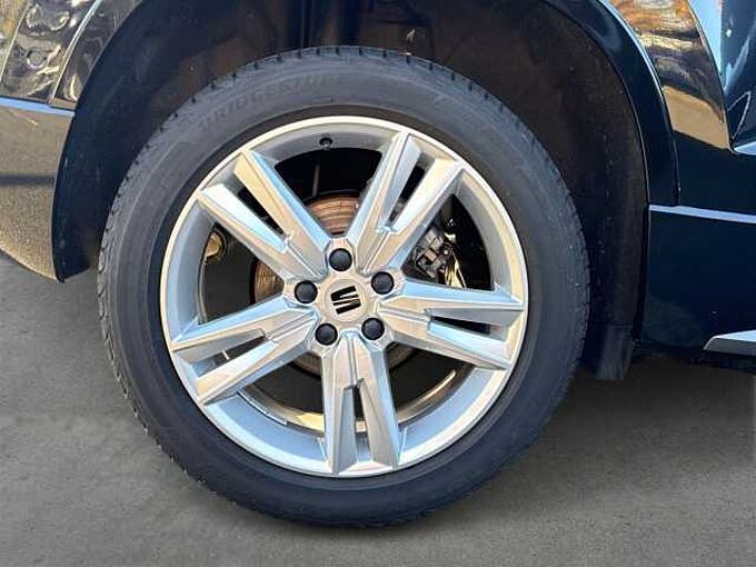 SEAT Ateca 1.5 TSI EVO Fr 5Dr DSG