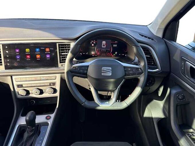SEAT Ateca 1.5 TSI EVO Fr 5Dr DSG