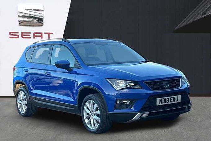 SEAT Ateca 1.0 TSI Ecomotive SE 5Dr