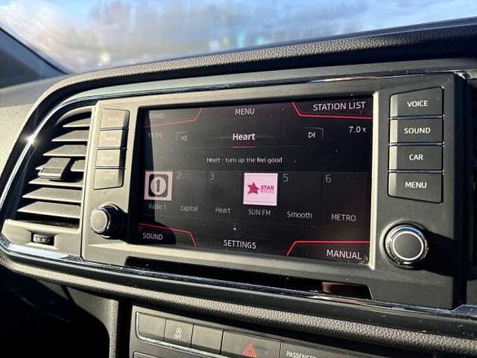 SEAT Ateca 1.0 TSI Ecomotive SE 5Dr