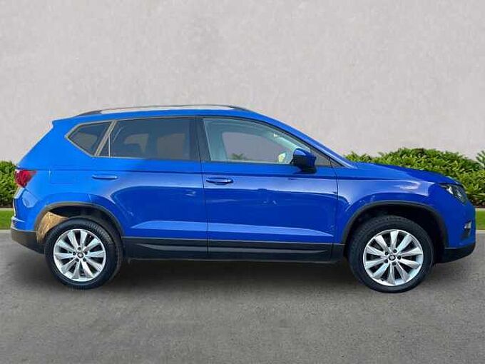 SEAT Ateca 1.0 TSI Ecomotive SE 5Dr