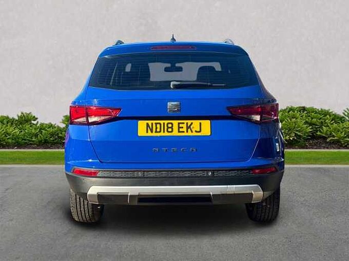 SEAT Ateca 1.0 TSI Ecomotive SE 5Dr