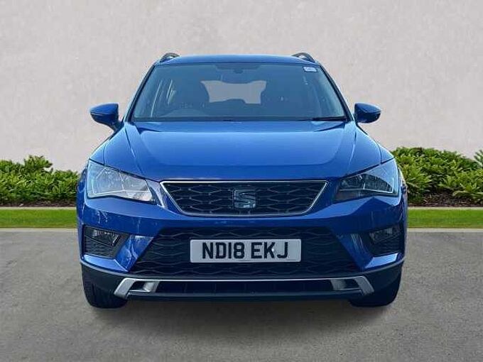 SEAT Ateca 1.0 TSI Ecomotive SE 5Dr