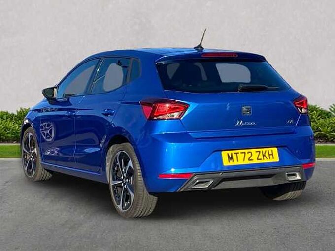 SEAT Ibiza 1.0 TSI 95 Fr Sport 5Dr