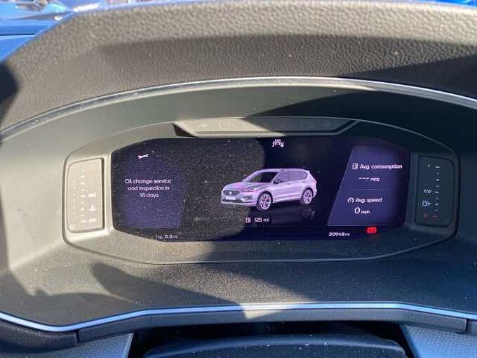 SEAT Tarraco 1.5 Ecotsi Xcellence Lux 5Dr DSG