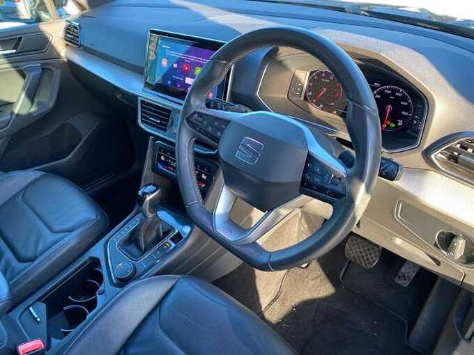 SEAT Tarraco 1.5 Ecotsi Xcellence Lux 5Dr DSG