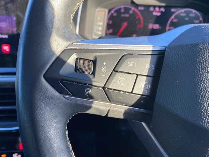 SEAT Tarraco 1.5 Ecotsi Xcellence Lux 5Dr DSG