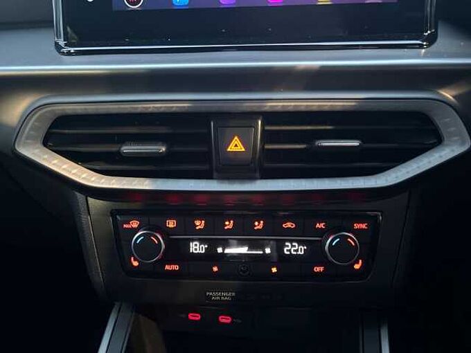 SEAT Arona 1.0 TSI 115 Fr Black Edition 5Dr DSG