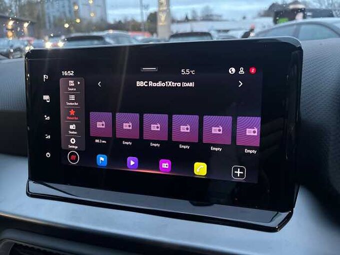 SEAT Arona 1.0 TSI 115 Fr Black Edition 5Dr DSG